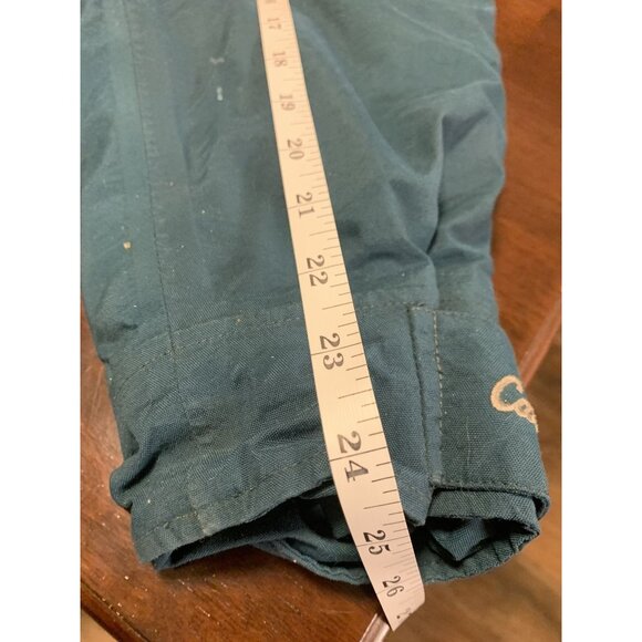 Cabela's Dry-Plus Hooded Outdoor Jacket Size XL Green - Picture 6 of 9